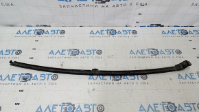 Rear left door glass guide for Lexus IS200 IS300 99-05