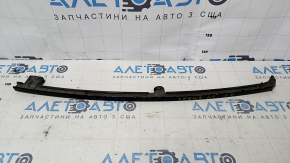Rear right door glass guide for Lexus Hs250h 10-12