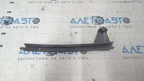 Front right door glass guide for Lexus Hs250h 10-12