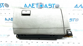 Glove box, glove compartment Lexus RX300 RX330 RX350 RX400h 04-09 leather, gray, scratch