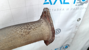 Exhaust line middle part Nissan Murano z52 15-