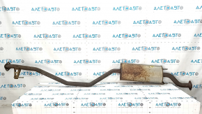 Exhaust line middle part Nissan Murano z52 15-