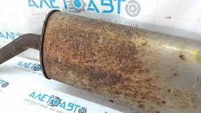 Exhaust line middle part Nissan Murano z52 15-