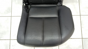 Rear row of seats 2 row Nissan Murano z52 15- leather black