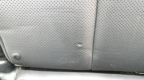 Rear row of seats 2 row Nissan Murano z52 15- leather black