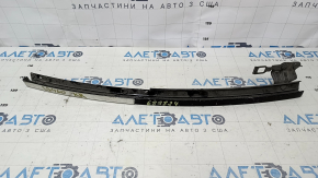 Glass guide rear right door Lexus LS460 LS600h 07-12 long, scuffs, scratches