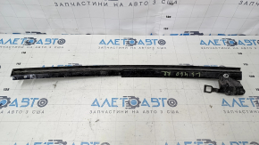 Glass guide rear right door Lexus LS460 LS600h 07-12 long, scuffs, scratches