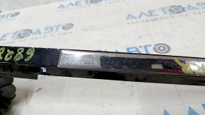 Glass guide rear right door Lexus LS460 LS600h 07-12 long, scuffs, scratches