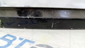 Glass guide rear right door Lexus LS460 LS600h 07-12 long, scuffs, scratches