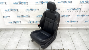 Driver's seat Nissan Murano z52 15-17 with airbag, electric, leather black