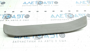 Door sill outer rear left Lexus RX300 RX330 RX350 RX400h 04-09 gray, scratches