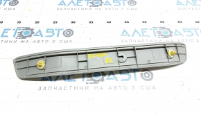 Door sill outer rear left Lexus RX300 RX330 RX350 RX400h 04-09 gray, scratches