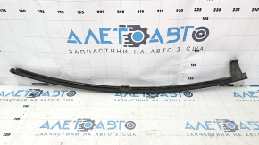 Rear left door glass guide for Lexus RX300 98-03