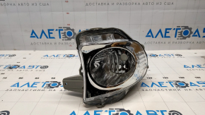 Fog lamp left PTF Lexus ES350 10-12 rest
