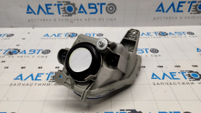 Fog lamp left PTF Lexus ES350 10-12 rest