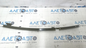Rear left door glass guide Lexus RX350 RX450h 16-22