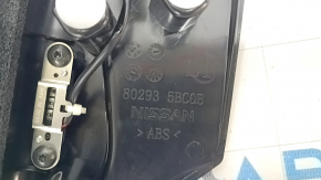 Mirror cover inner left Nissan Murano z52 15-24 under BSM