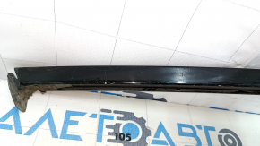 Front left door glass guide Lexus RX350 RX450h 16-22 scratches, chips