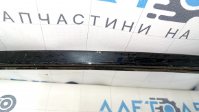 Front left door glass guide Lexus RX350 RX450h 16-22 scratches, chips