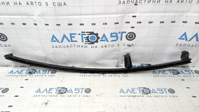 Front left door glass guide Lexus RX350 RX450h 16-22 scratches, chips