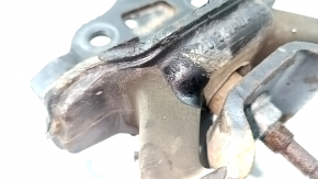 Engine mount left Nissan Murano z52 15 - rusty, cracked