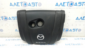 Mazda CX-30 20- 2.5 engine cover without CDS, insulation torn
