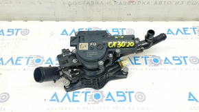 Thermostat housing Mazda CX-30 20-22 2.5