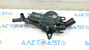 Thermostat housing Mazda CX-30 20-22 2.5