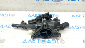 Thermostat housing Mazda CX-30 20-22 2.5