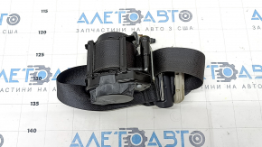 Driver's seat belt Nissan Murano z52 15-18 black, for cleaning