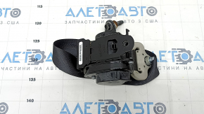 Driver's seat belt Nissan Murano z52 15-18 black, for cleaning