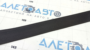 Driver's seat belt Nissan Murano z52 15-18 black, for cleaning