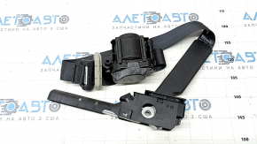 Passenger seat belt Nissan Murano z52 15-18 black, for cleaning