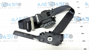 Passenger seat belt Nissan Murano z52 15-18 black, for cleaning