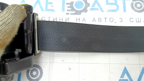 Passenger seat belt Nissan Murano z52 15-18 black, for cleaning