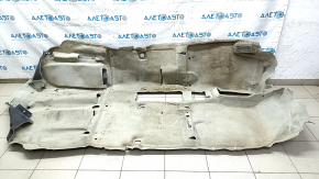 Floor covering Lexus RX300 RX330 RX350 RX400h 04-09 gray, for dry cleaning