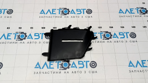 Front bumper lower grille plug left Audi A6 C7 16-18 rest S-line