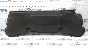 Nissan Murano z52 15 hood insulation - cracks, scratches