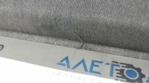 Nissan Murano z52 15 hood insulation - cracks, scratches