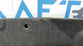 Nissan Murano z52 15 hood insulation - cracks, scratches