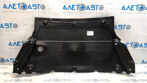 Engine protection Audi A4 B9 17-19
