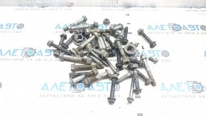 Tesla Model 3 18- AWD Rear Suspension Hardware Incomplete