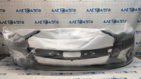 Bare front bumper Audi A6 C8 19-