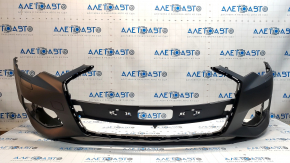 Bare front bumper Audi A6 C8 19-