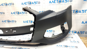 Bare front bumper Audi A6 C8 19-