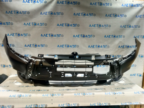 Front bumper bare Mitsubishi Outlander 16-21 rest