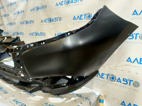 Front bumper bare Mitsubishi Outlander 16-21 rest