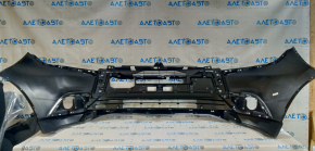 Front bumper bare Mitsubishi Outlander 16-21 rest