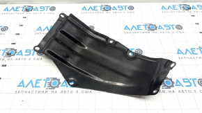 Front pillar bracket left Nissan Murano z52 15-