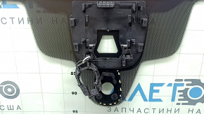 Windshield Audi A4 B9 17 - under camera and rain sensor, FUYAO, mirror and rain sensor mount broken